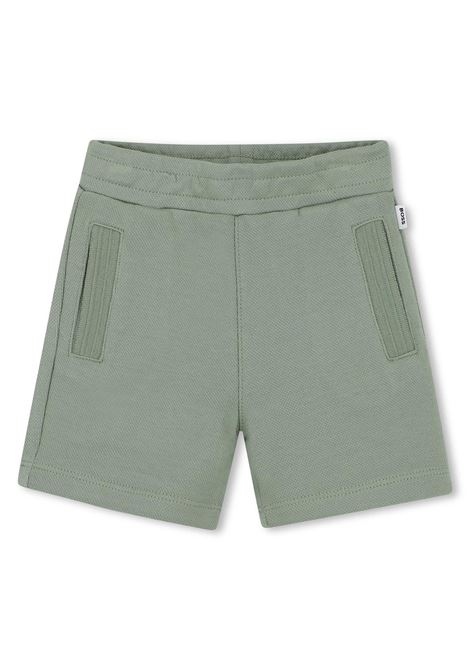 Completo t-shirt e bermuda  HUGO BOSS KIDS | J5285164U